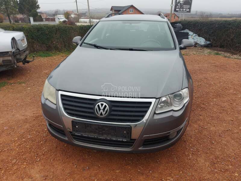 delovi za Volkswagen Passat B6 od 2005. do 2011. god.