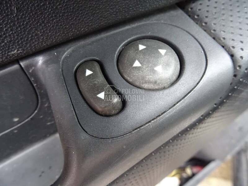 Tasteri retrovizora za Fiat 500
