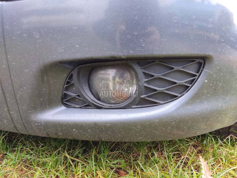 Resetka maska maglenke za Toyota Yaris od 1999. do 2005. god.