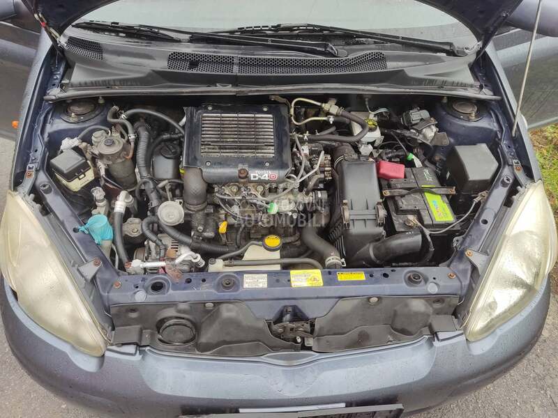 Kompresor klime dizel za Toyota Yaris od 1999. do 2005. god.