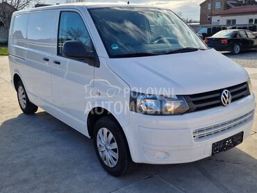 Volkswagen Transporter T5 2.0 TDI TOOP, 7.290 €, 2011. , 253.634 km, Dostavni kombi do 3.5t, Dizel, 1968 cm3, Manuelni menjač, Ada