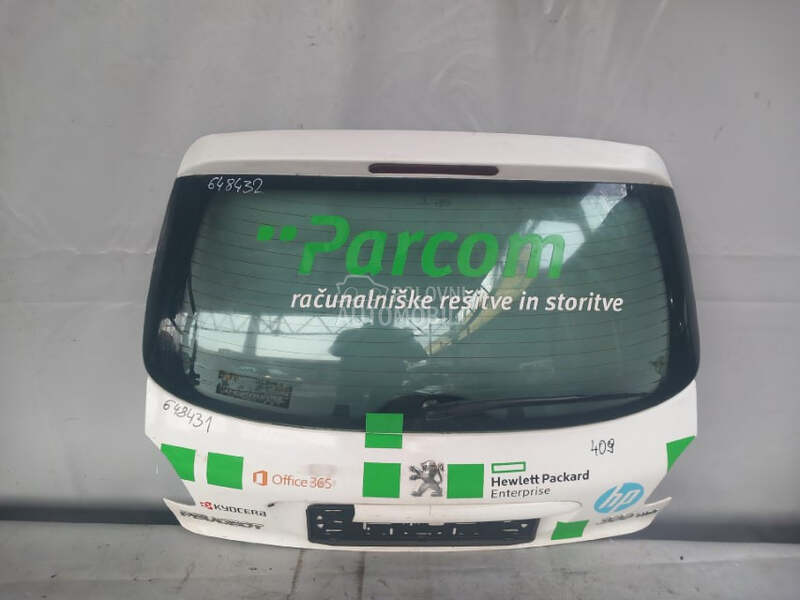 GEPEK za Peugeot 206