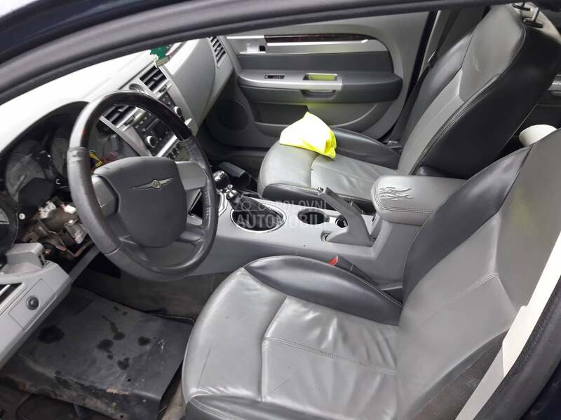 SEDISTA za Chrysler Sebring od 2005. do 2009. god.