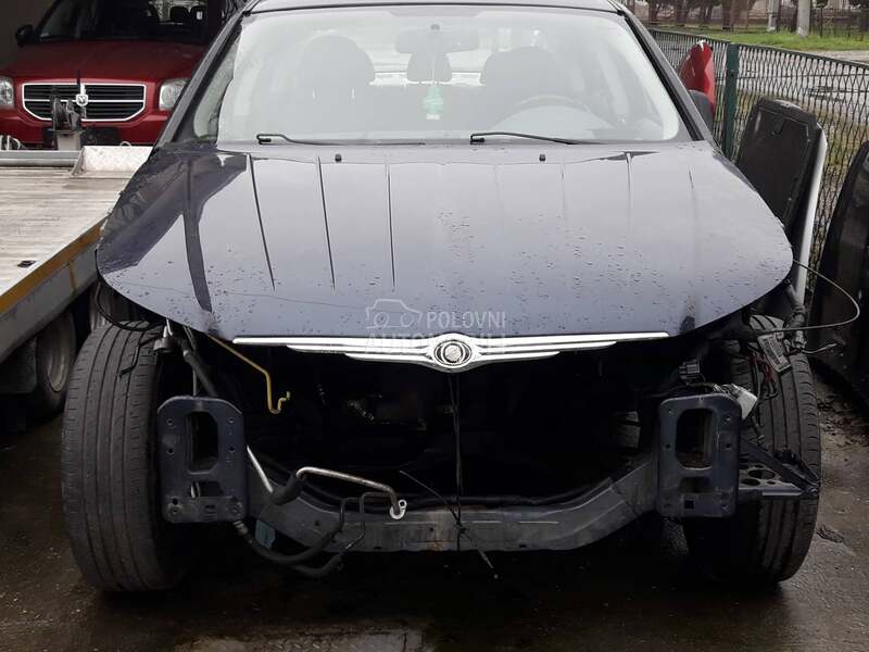 ALNASER 20 TDI za Chrysler Sebring od 2005. do 2009. god.