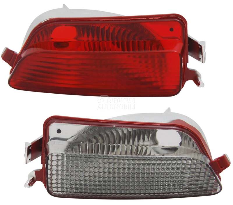 Zadnja Maglenka 5v za Citroen C4 od 2004. do 2011. god.