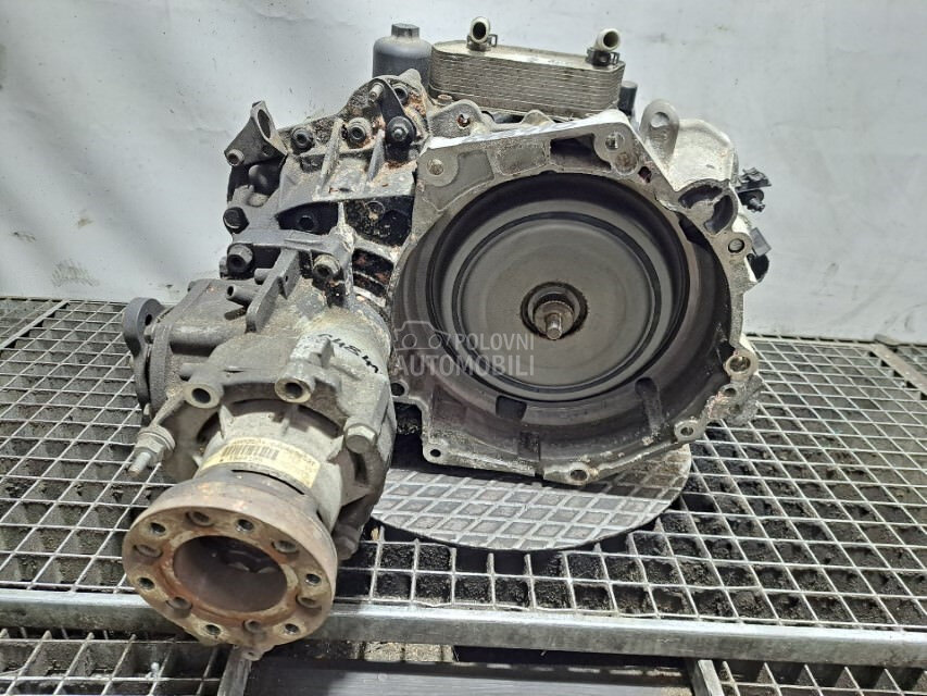 MJENJAC za Volkswagen Passat B7 - MTZ