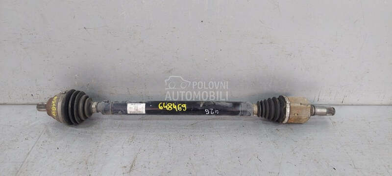 POLUOSOVINA za Volkswagen Passat B8
