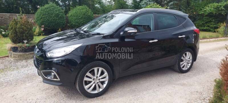 Klapna gasa za Hyundai ix35 od 2010. do 2015. god.