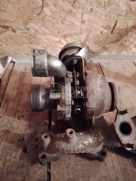 Turbina za Volkswagen Passat B6 od 2005. do 2010. god.