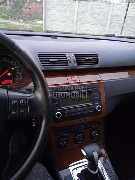 Instrument tabla za Volkswagen Passat B6 od 2005. do 2010. god.