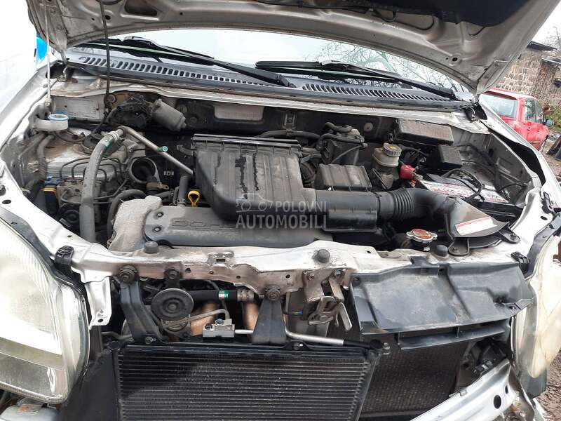 motor 1,5 za Suzuki Ignis