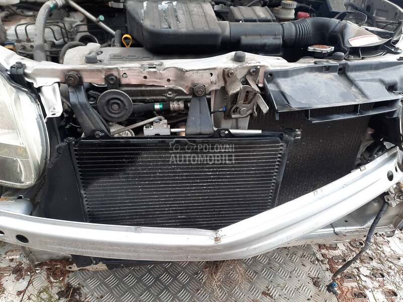 hladnak klime za Suzuki Ignis