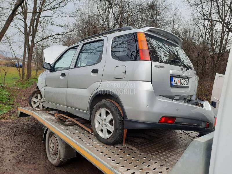 menjac 4x4 za Suzuki Ignis