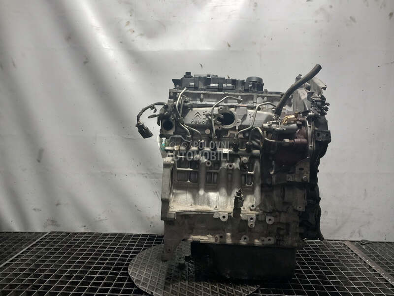 MOTOR za Citroen C4