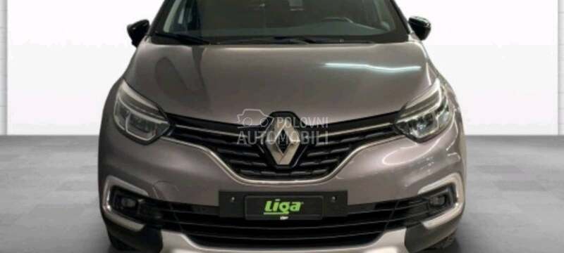 hauba za Renault Captur od 2015. do 2020. god.