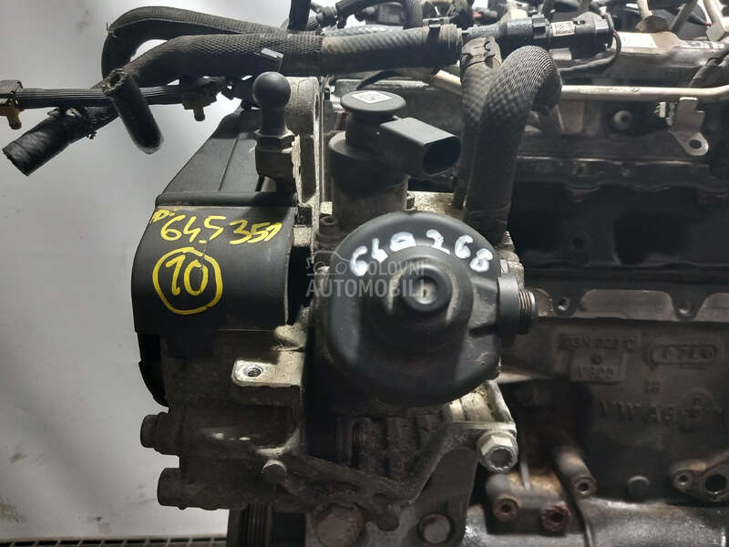 PUMPA VISOKOG PRITISKA za Volkswagen Passat B8