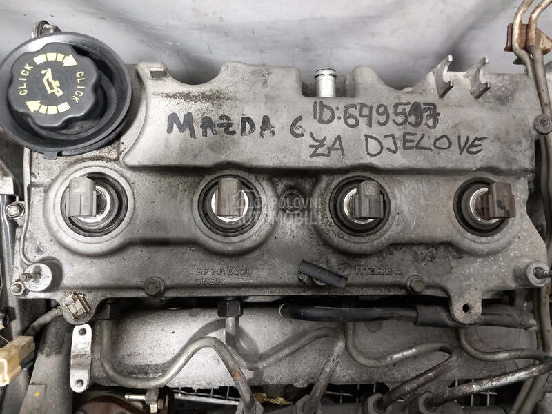 DIZNA za Mazda 6