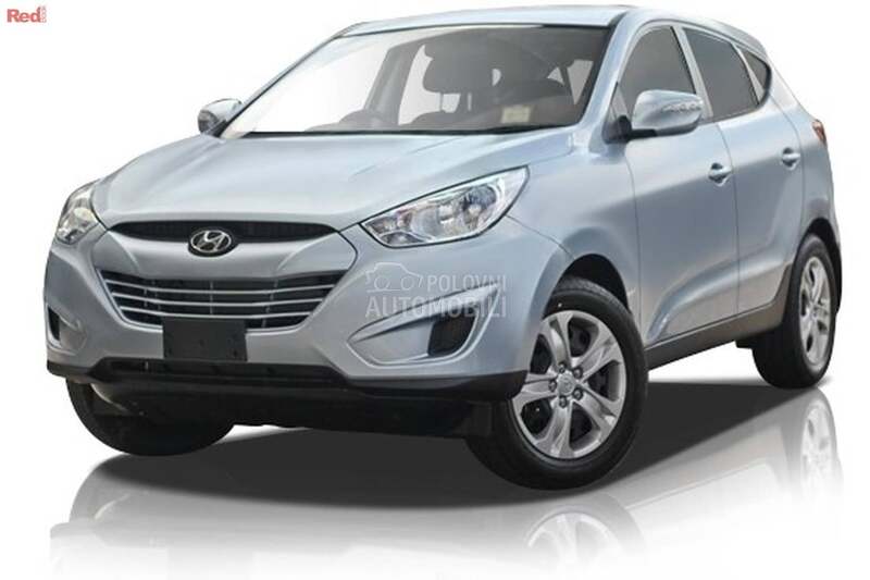 Lamela za Hyundai ix35 od 2010. do 2015. god.