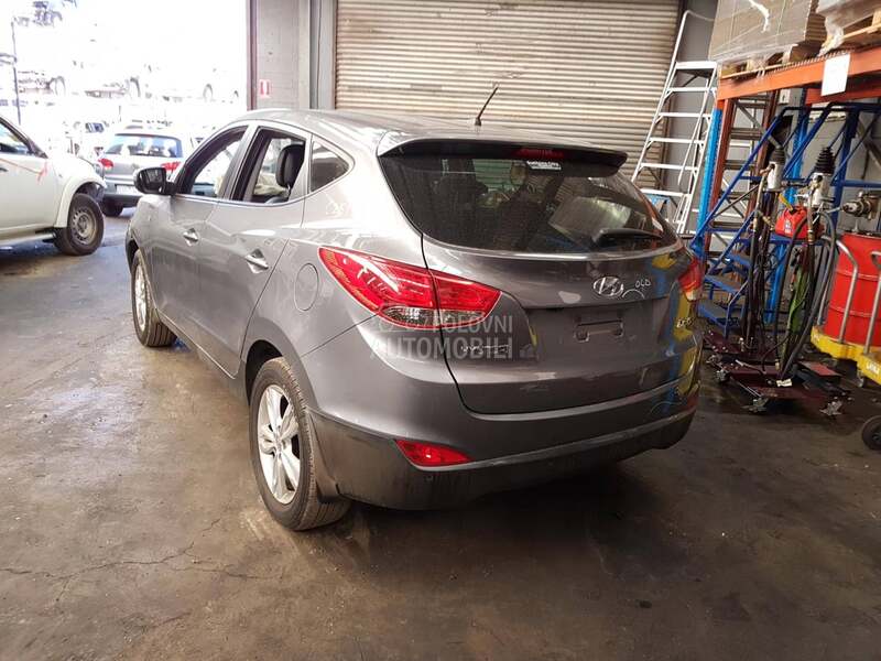 Zadnji diferencijal za Hyundai ix35 od 2010. do 2015. god.