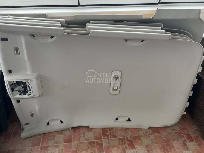 nebo za Volkswagen Golf 6