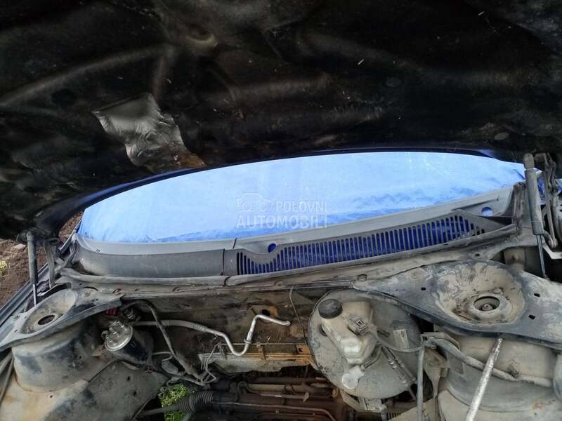 plastika ispod sofersajbne za Ford Mondeo, Ka od 2000. do 2006. god.