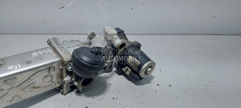 EGR za Volkswagen Caddy