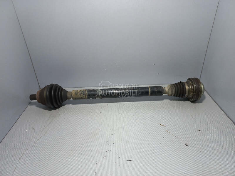 POLUOSOVINA za Volkswagen Golf 6