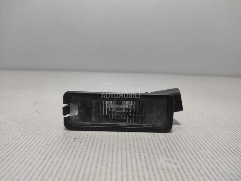 RASVJETA TABLICA za Volkswagen Golf 7