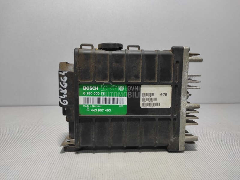 ELEKTRONIKA MOTORA za Audi 80