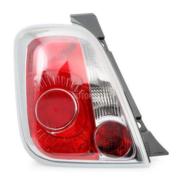 Stop Lampa za Fiat 500 od 2007. do 2015. god.