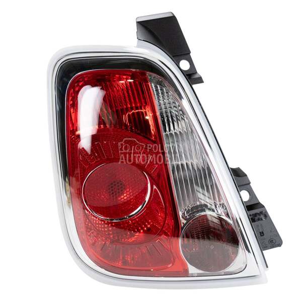 Stop Lampa CABRIO za Fiat 500 od 2007. do 2015. god.