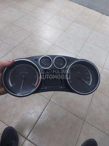 Kilometar sat brzinomer 1,6hdi za Peugeot 308