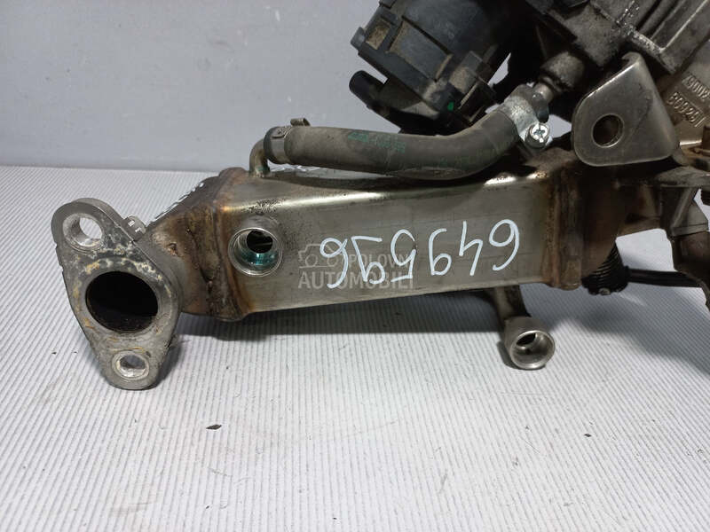 HLADNJAK EGR VENTILA za BMW Serija 3