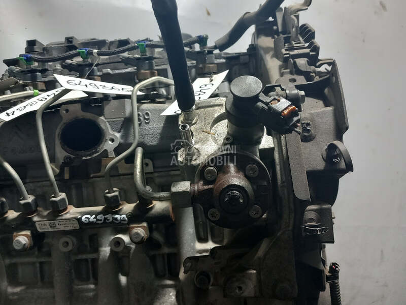 PUMPA VISOKOG PRITISKA za Citroen C4 Picasso
