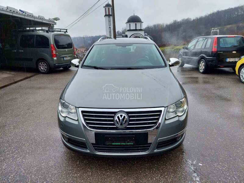 Maska Hrom senzori za Volkswagen Passat B6 od 2004. do 2010. god.