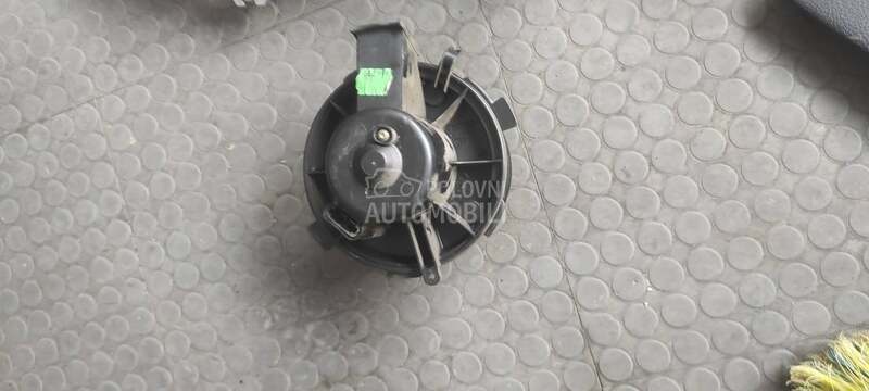 Ventilator kabine za Peugeot 206