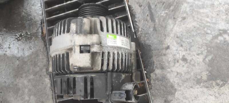 Alternator za Peugeot 206