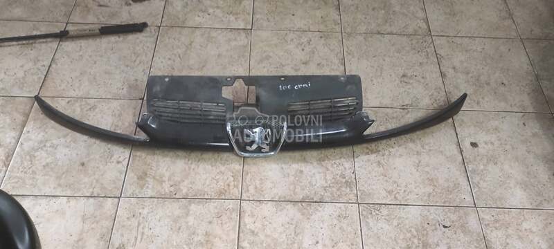 Maska znak za Peugeot 206