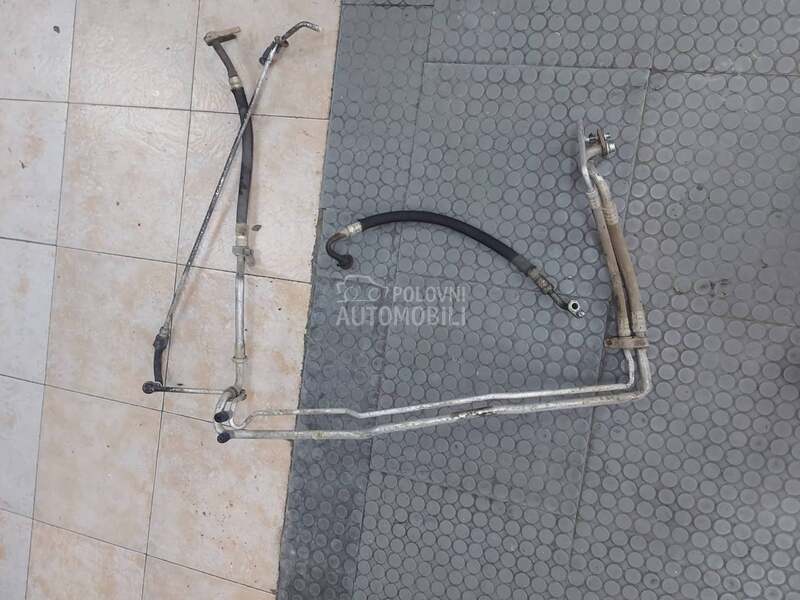 Cevi klime za Peugeot 206