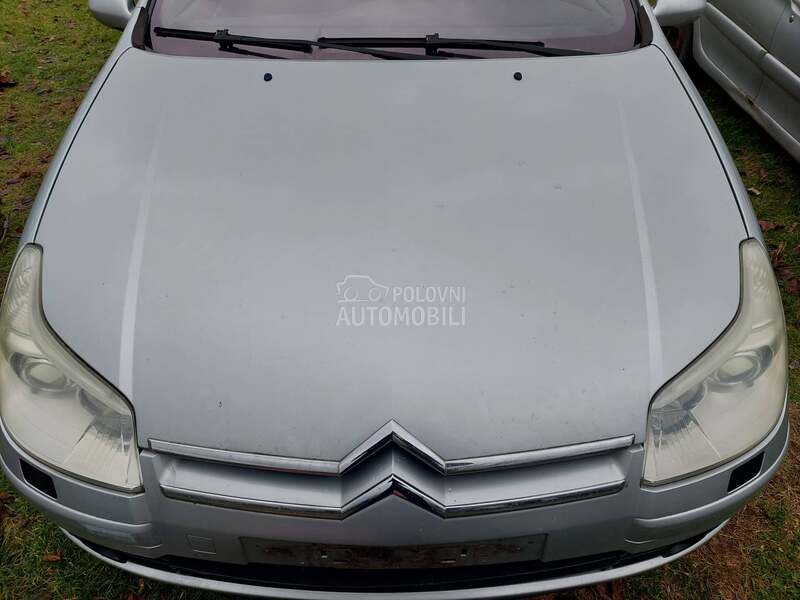 far hauba branik za Citroen C5