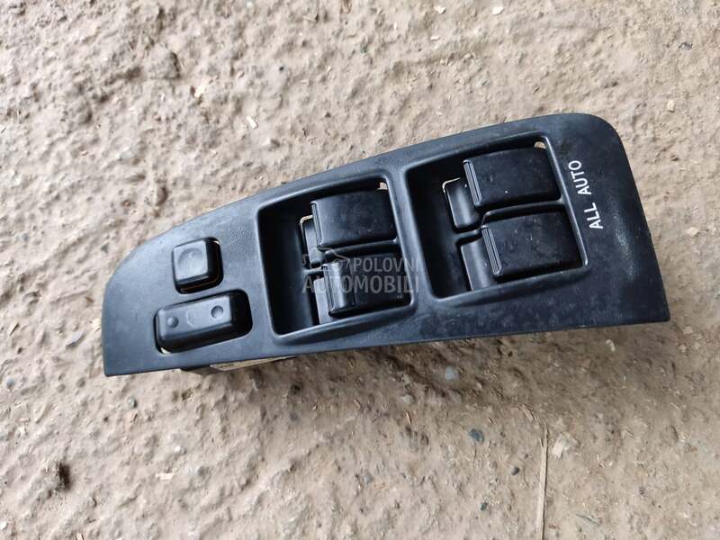 Komande podizaca prozora za Toyota Avensis od 2003. do 2008. god.
