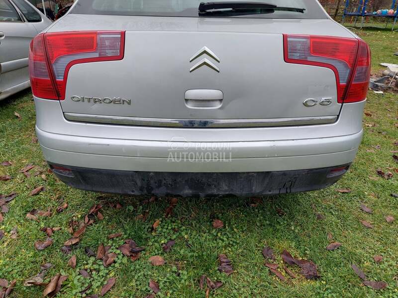 zadnji branik za Citroen C4, C5, Xsara ...