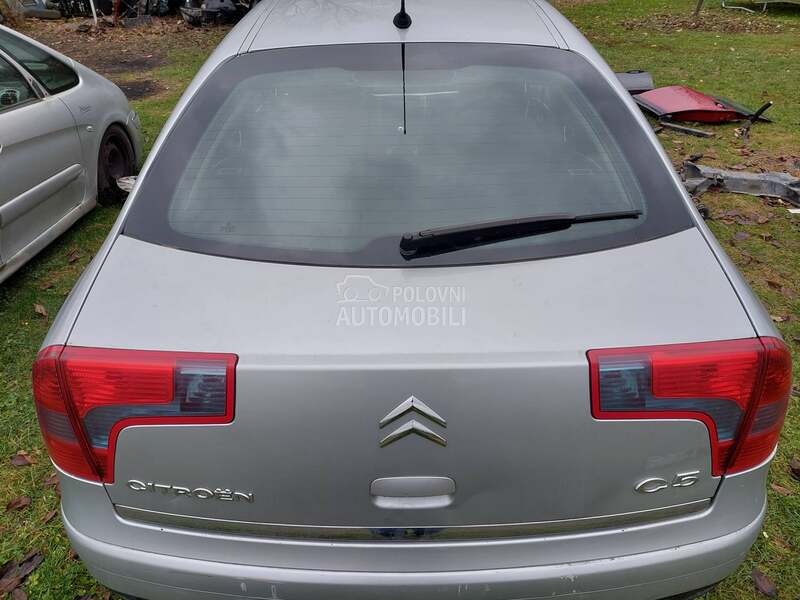 gepek vrata za Citroen C5