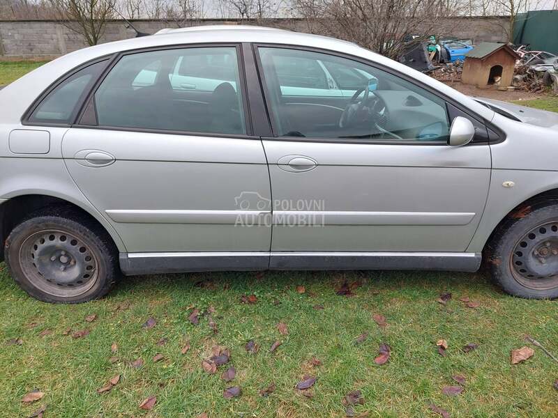 desna vrata za Citroen C5