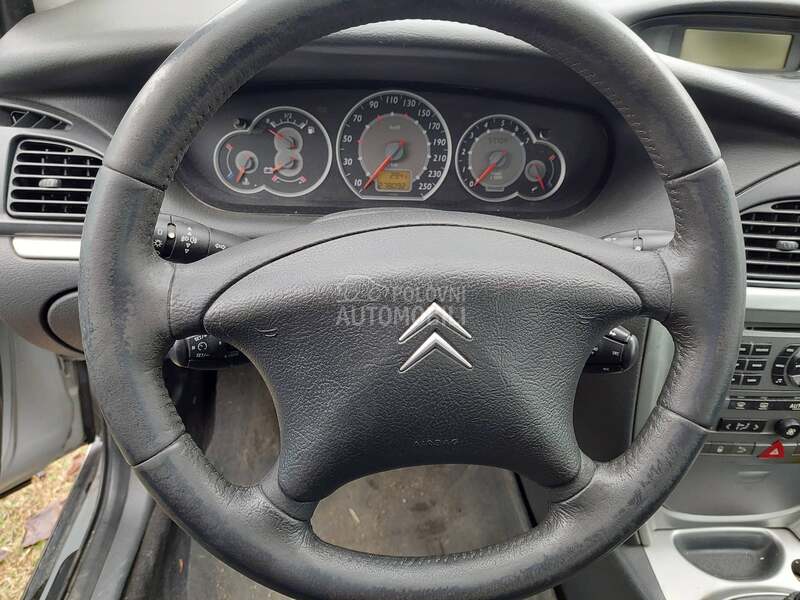 ablender za Citroen C5