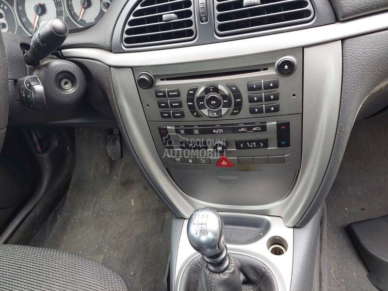 cd radio za Citroen C5