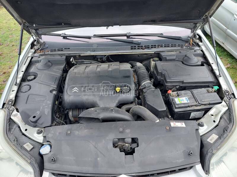 menjac za Citroen C5