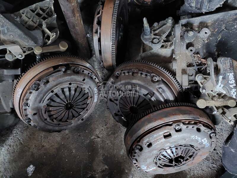 set kvacila za Citroen C5