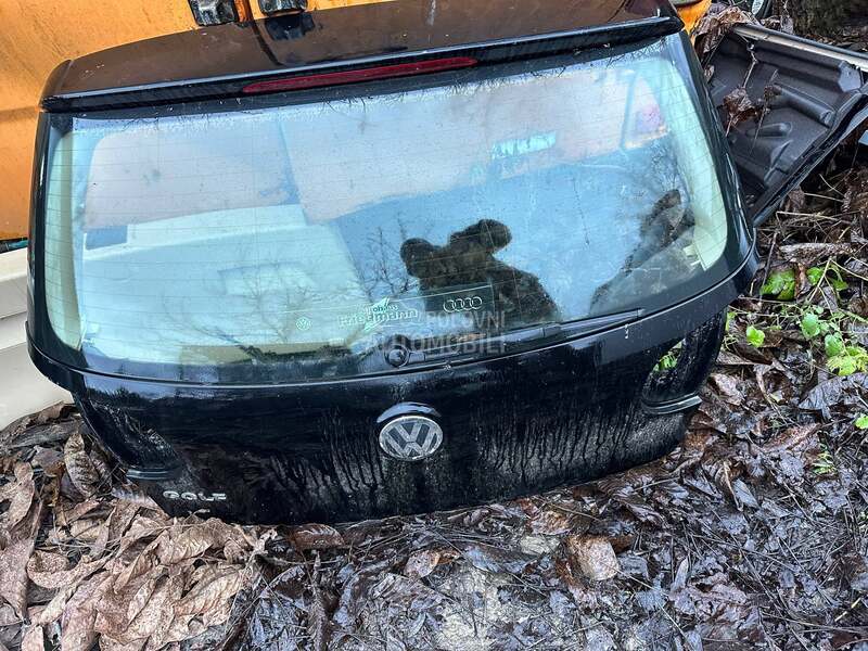 Vrata Gepek za Volkswagen Golf 5 od 2004. do 2008. god.