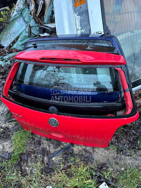 Vrata Gepek za Volkswagen Polo od 2001. do 2004. god.